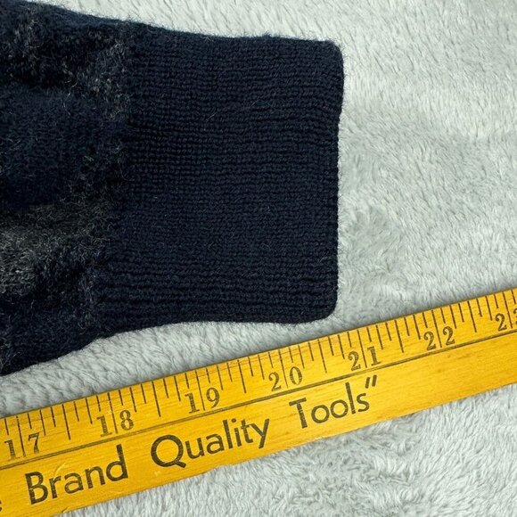 Coogi Australia Wool Vintage Sweater Men's Size XL - Picture 9 of 13